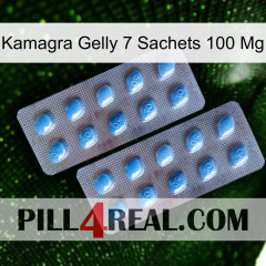 Kamagra Gelly 7 Sachets 100 Mg viagra4